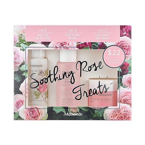 ingredients mamonde rose water