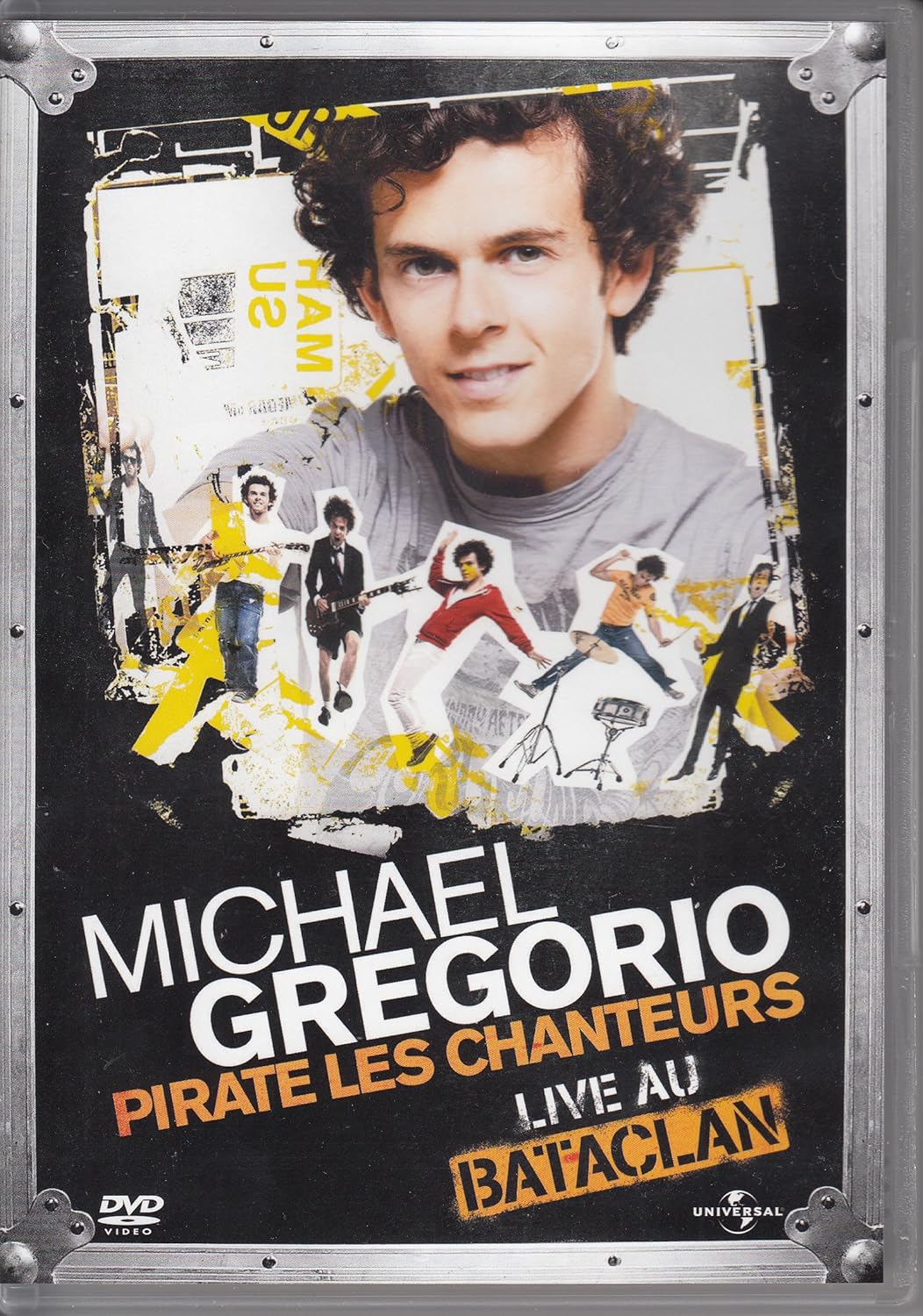 Michael Gregorio Pirate Les Chanteurs Streaming Amazon.com: Michael Gregorio - Pirate les Chanteurs - Live au Bataclan