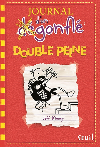 Download Double peine. Journal d'un dégonflé, - tome 11 PDF