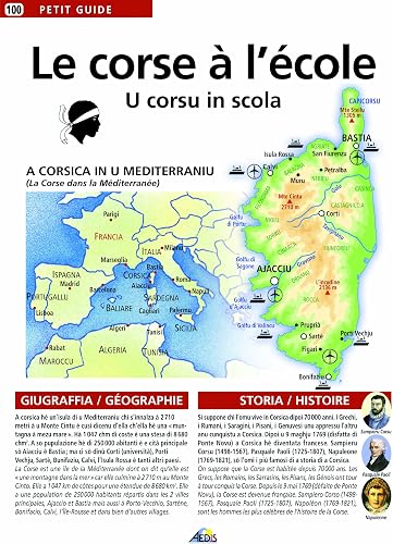 Download Le corse à l'école primaire : Edition bilingue français-corse PDF