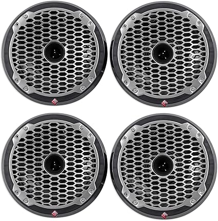 rockford fosgate boat speakers