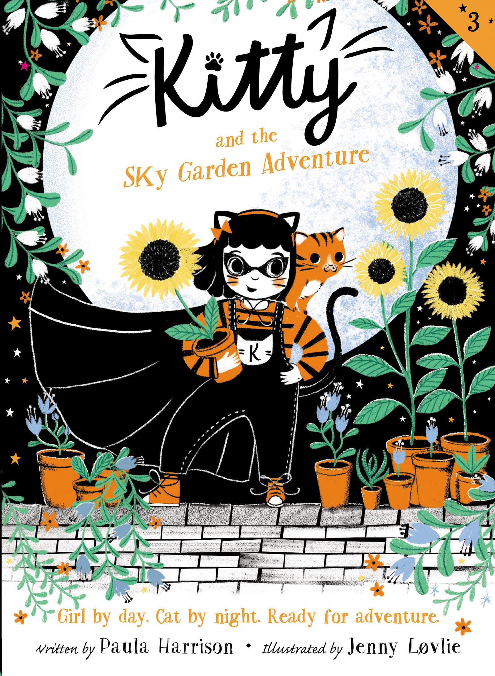 Amazon Com Kitty And The Sky Garden Adventure 9780062935496