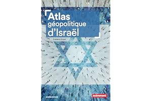 Atlas géopolitique d'��������ë�� (French Edition)