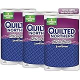 Quilted Northern Ultra Plush Toilet Paper, 24 Supreme (92+ Regular) Bath Tissue Rolls