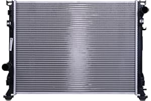 Klimoto Radiator | Compatible with Chrysler 300 C Dodge Magnum Charger 06 05-08 2.7 3.5 V6 5.7 6.1 V8 | KLI2767