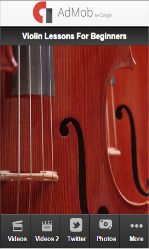 Violin Lessons For Beginners