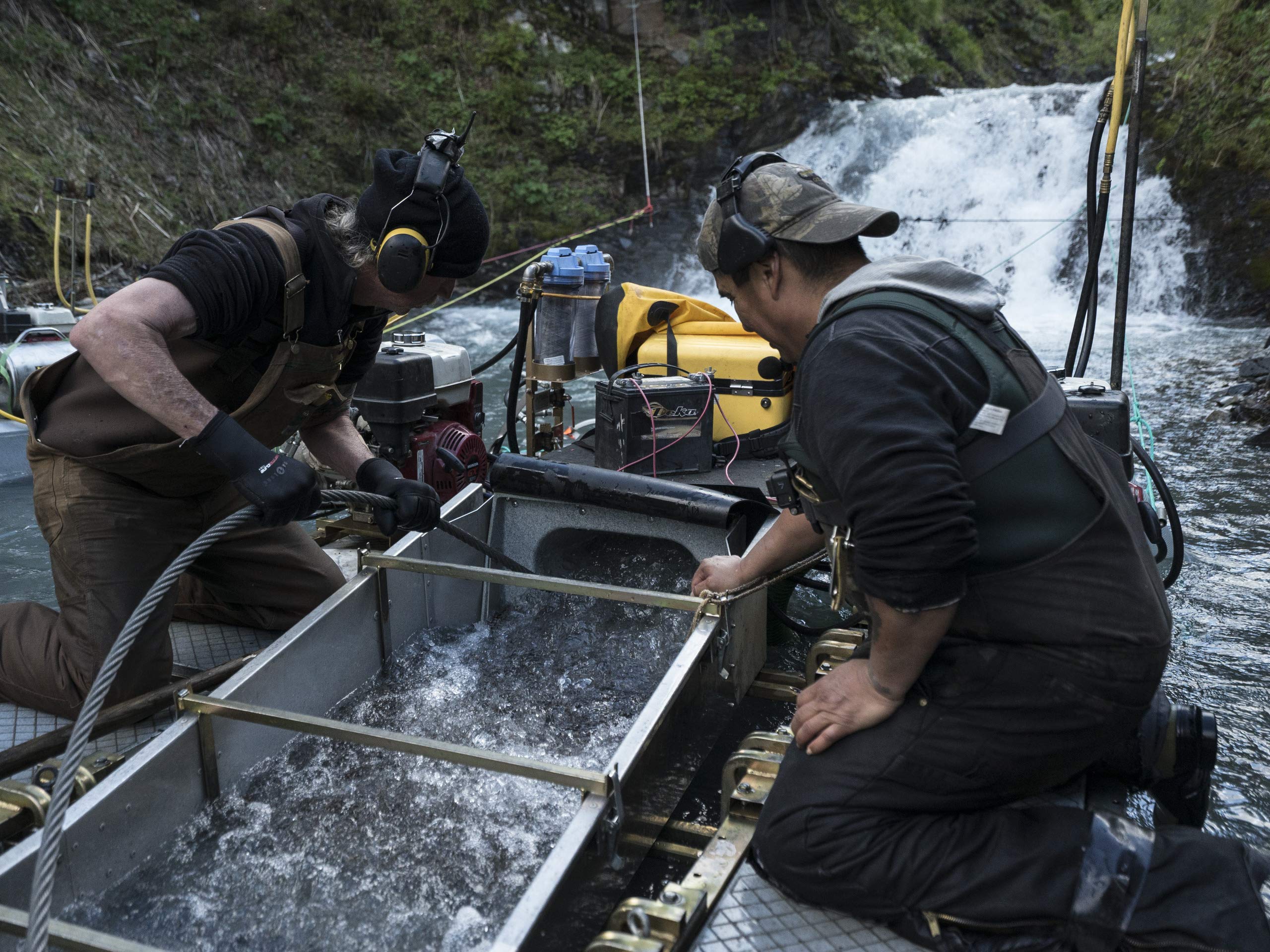 Watch Gold Rush: White Water - Season 3 | Prime Video