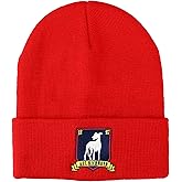 Bioworld Ted Lasso AFC Richmond Tall Cuff Beanie
