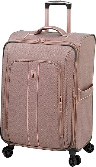 amazon london fog luggage