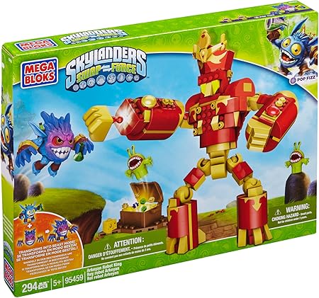 mega bloks robot