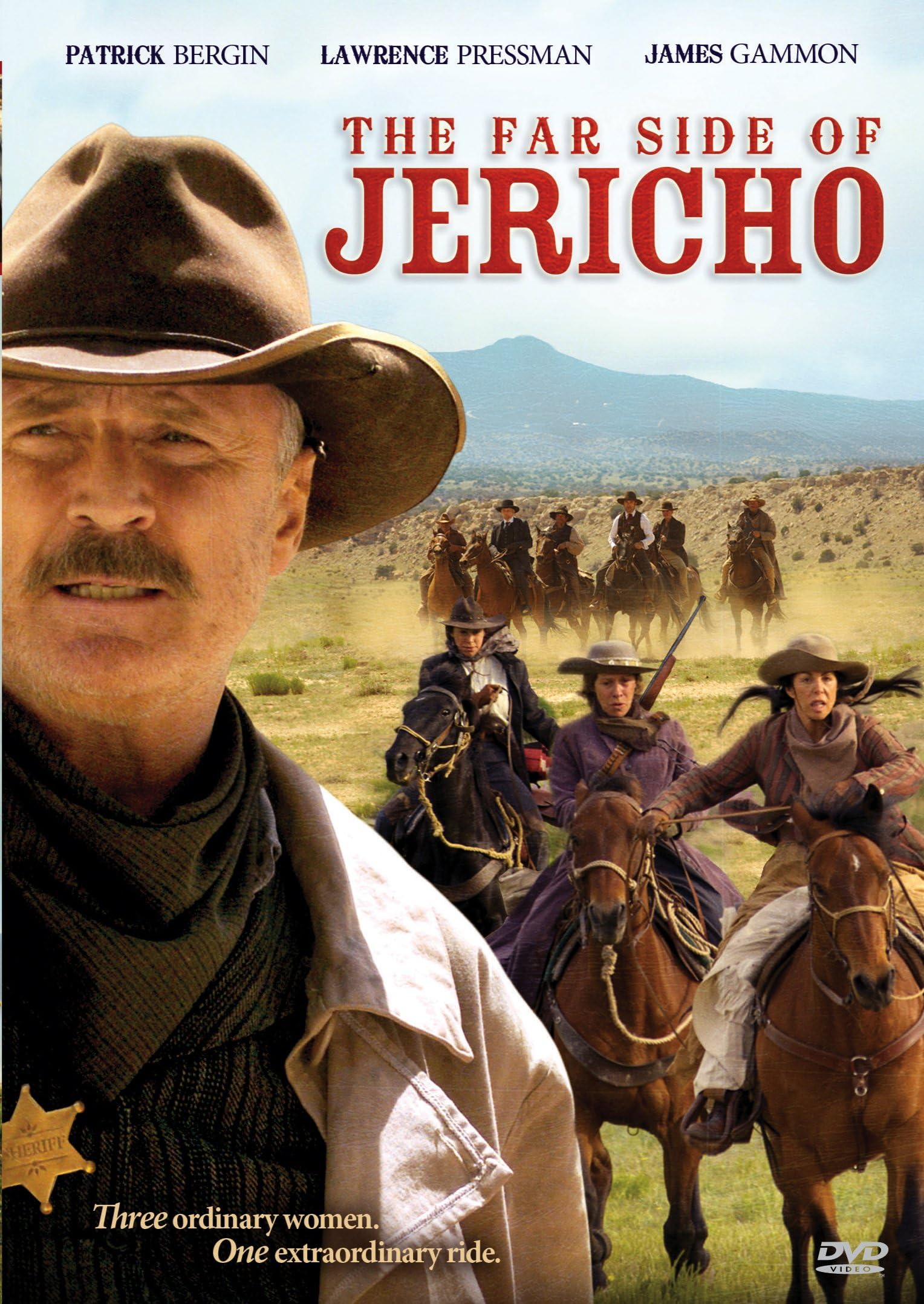 Far Side of Jericho [DVD] [2006] [Region 1] [US Import] [NTSC]