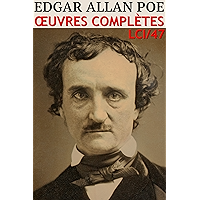 Edgar Allan Poe: Oeuvres complètes - N° 47 (French Edition) book cover