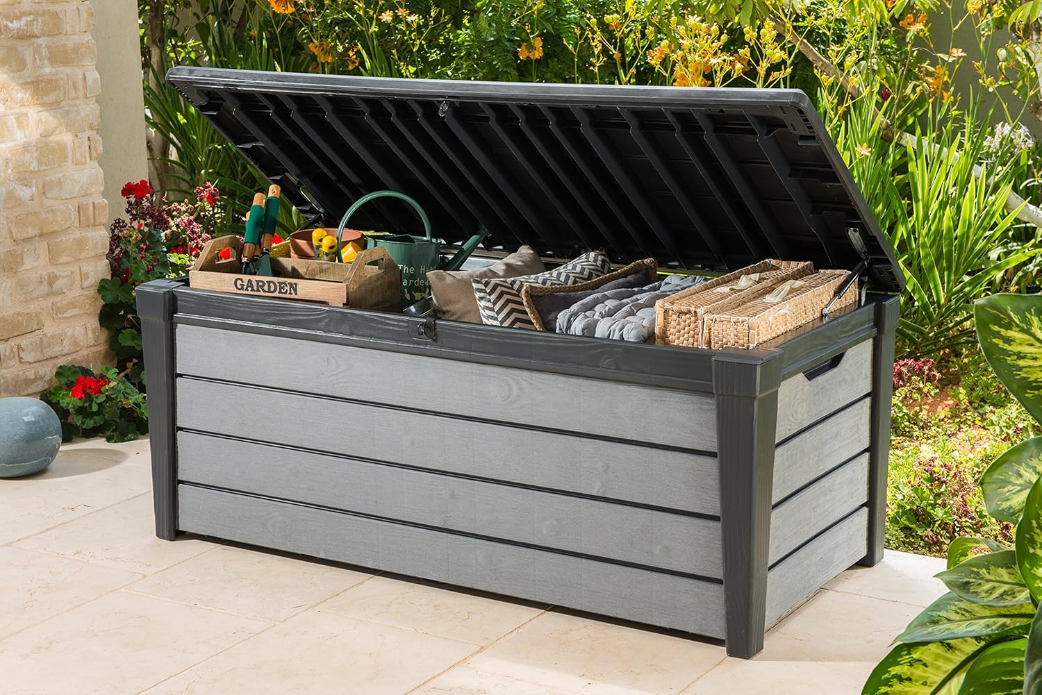 arcon exterior,baul exterior,arcon,arcon ratan
