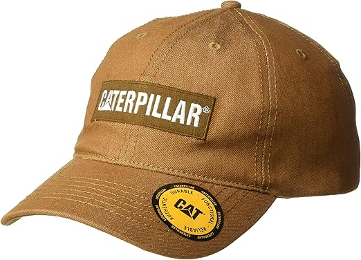 Caterpillar Mens Clark Cap: Amazon.es: Ropa y accesorios