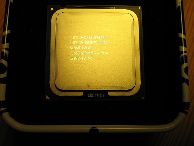 CPU 775 INTEL Core 2 Quad Q9400 1333MHz 6MB Tray SLB6B