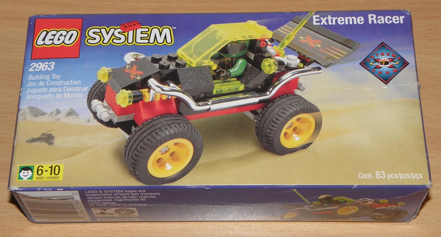 extreme racer toy