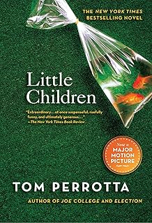 Tom Perrotta Leftovers