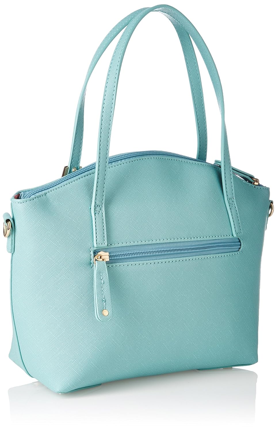 caprese livia women's satchel (mint)