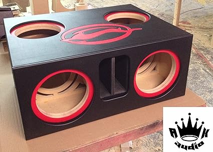 subwoofer box for chevy impala
