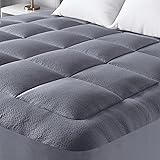 Ultra Soft Queen Size Mattress Topper - Viscose