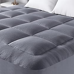 Ultra Soft Queen Size Mattress Topper - Viscose