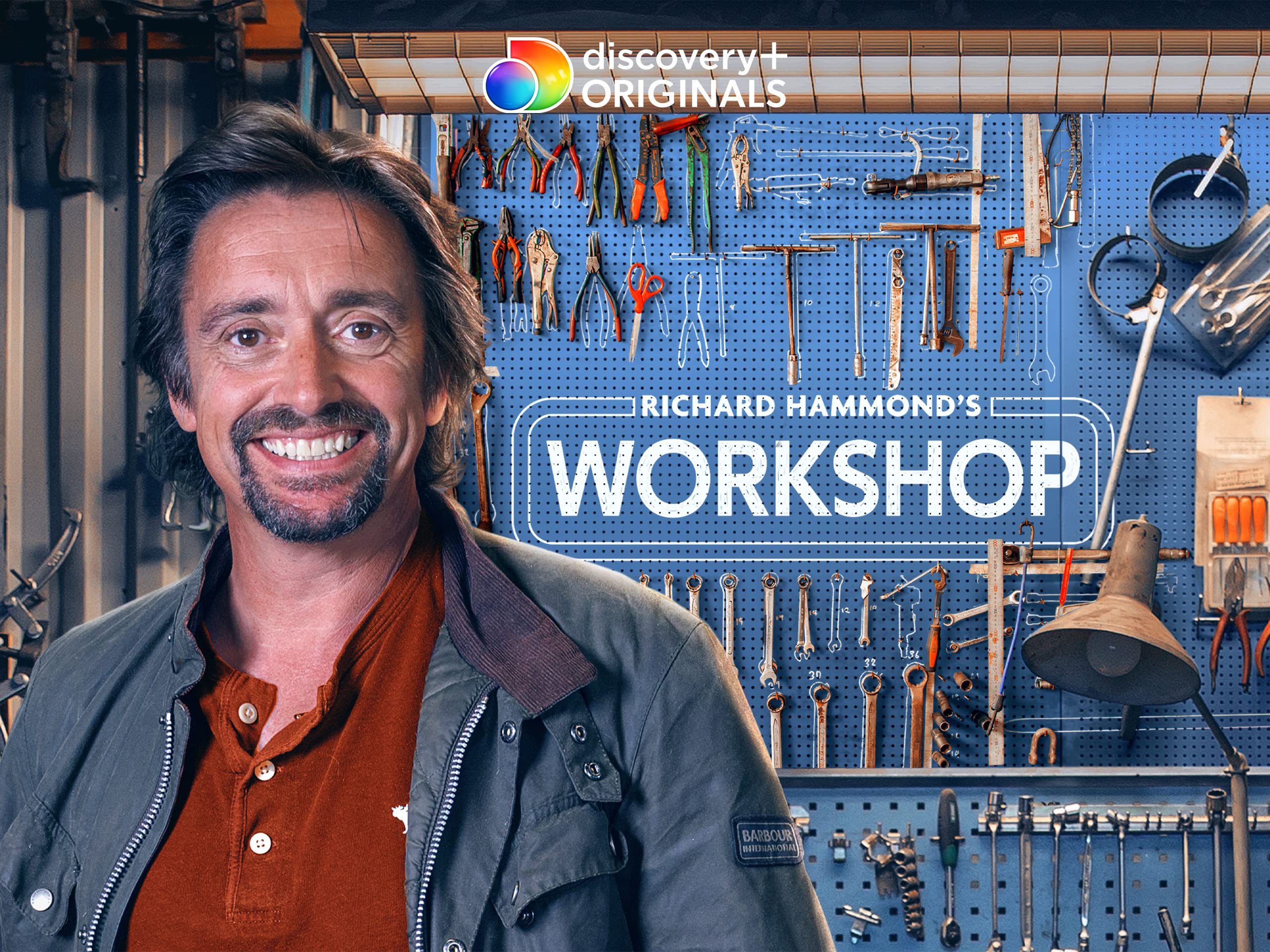 richard hammond workshop episode 7