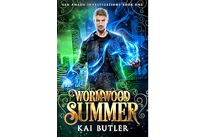 Wormwood Summer (San Amaro Investigations Book 1)