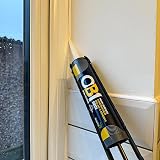 OB1 Clear Multi-Surface Sealant & Adhesive Hybrid Technology 290ml view 8