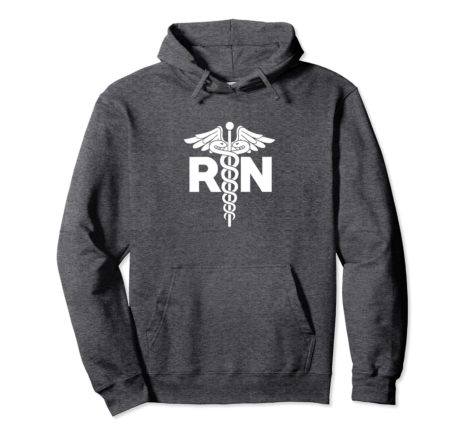 Registered Nurse RN Hospital Staff Hoodie for NursesColonhue