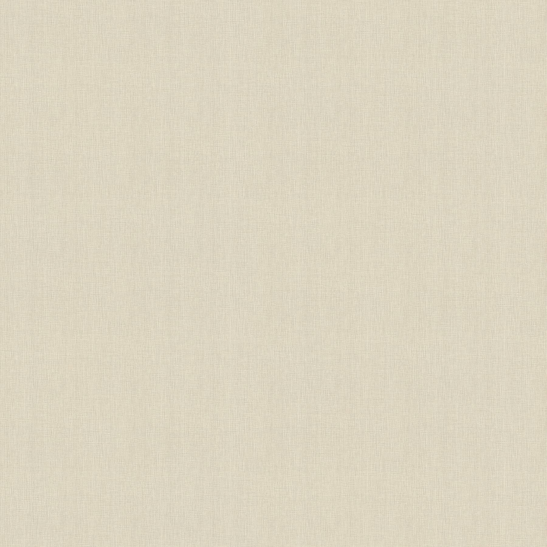 Architects Paper Absolutely Chic Non-Woven Wallpaper in Textile Look 10.05 m x 0.53 m Metallic Beige Grey Made in Germany 369766 36976-6