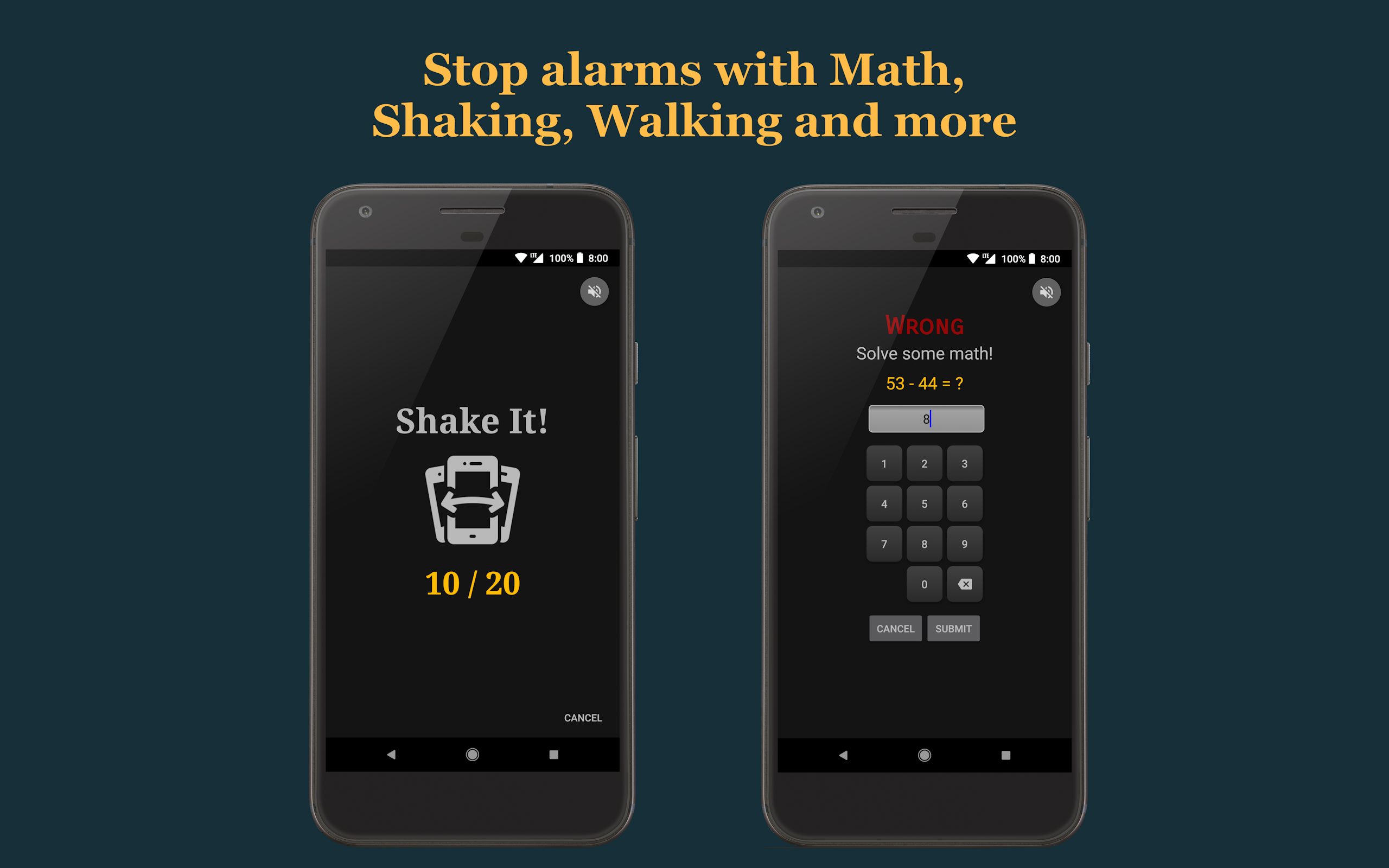 Alarm Clock Beyond Free Alarm, Timer and StopwatchAmazon.deAppstore
