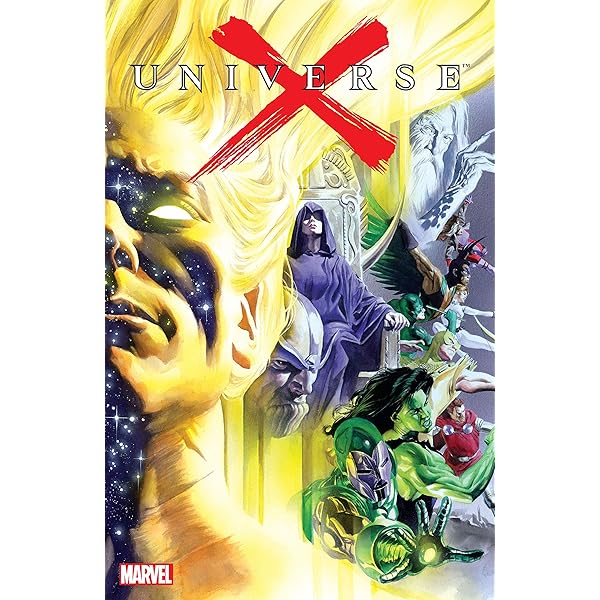 アメコミ・英語　PARADISE X Vol. 2 アメコミ・英語 PARADISE X Vol. 2