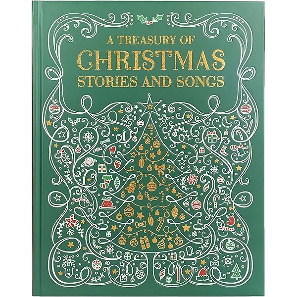 Amazon.com: A Treasury of Christmas Stories and Songs (Treasury to Amazon.com: A Treasury of Christmas Stories and Songs (Treasury to