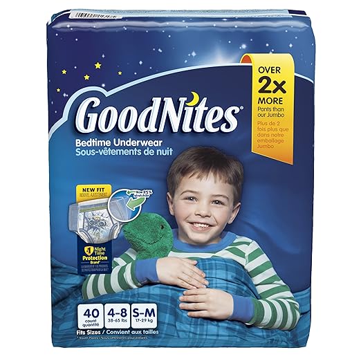 huggies pull ups goodnites