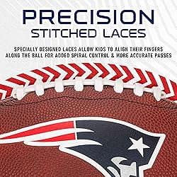 Franklin Sports NFL New England Patriots Football
