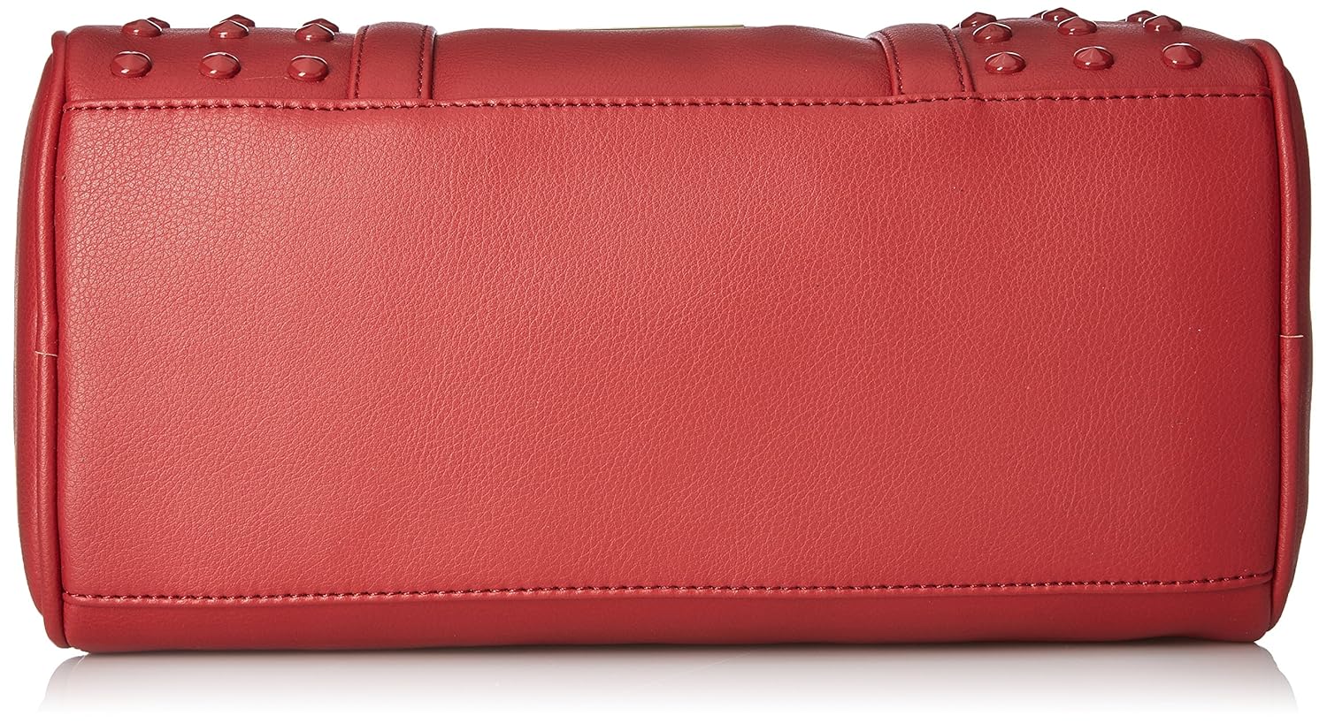 caprese joan women's satchel (maroon)