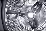 Samsung Series 5 WD80TA046BE/EU Washer Dryer 8kg 5kg 1400rpm White view 6