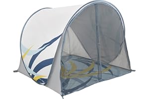 Babymoov Anti-UV Tent | UPF 50+ Pop Up Sun Shelter for Toddlers and Children, Easily Folds Into a Carrying Bag for Outdoors & Beach