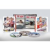 Talladega Nights: The Ballad of Ricky Bobby 20th Anniversary (4K Ultra HD + Blu-ray + Digital SteelBook) - 4K + Blu-ray + Digital
