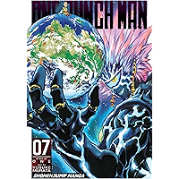 One-Punch Man, Vol. 7 book cover