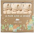 Angel Dear - Beige Bunny, Pair and A Spare Set