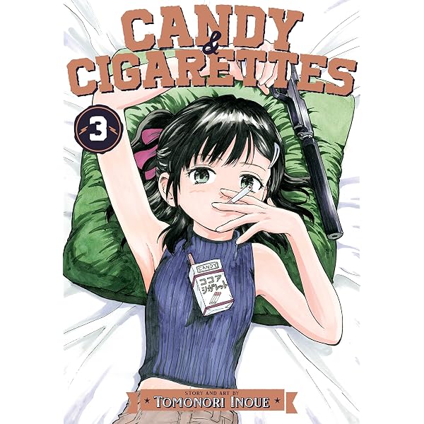cigarettes and chocolate manga Candy 1 | Chapter 2 -