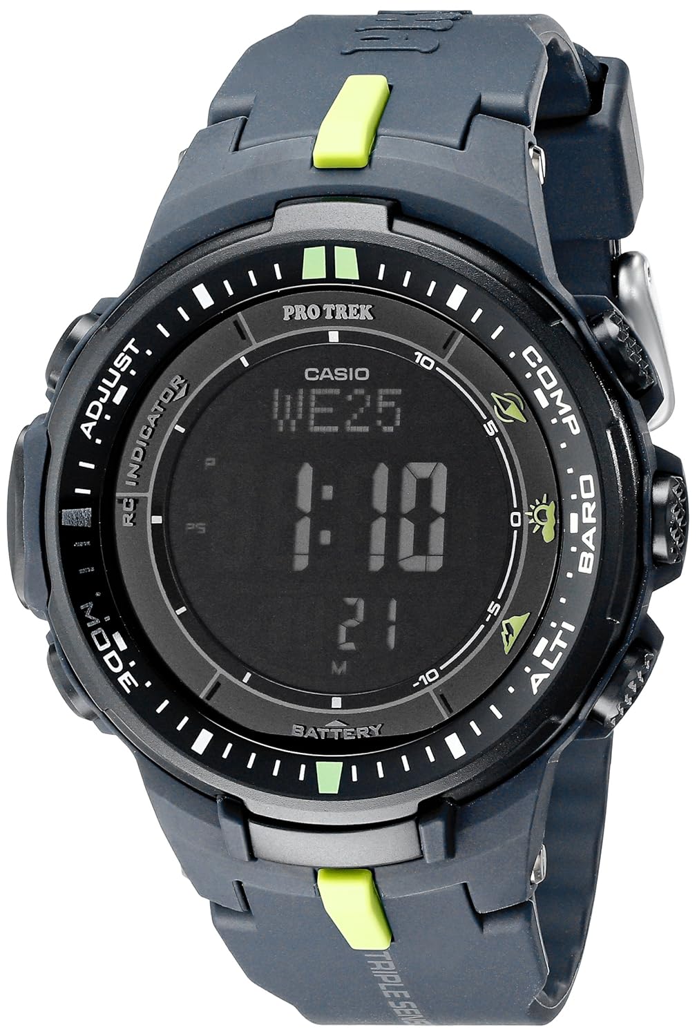 casio protrek prw 3000 price