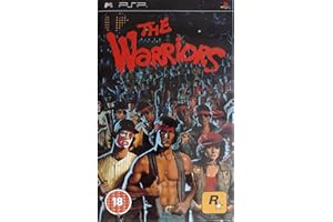 The Warriors (PSP)