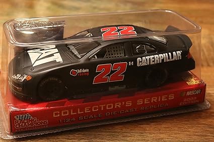 nascar diecast cars 1 24