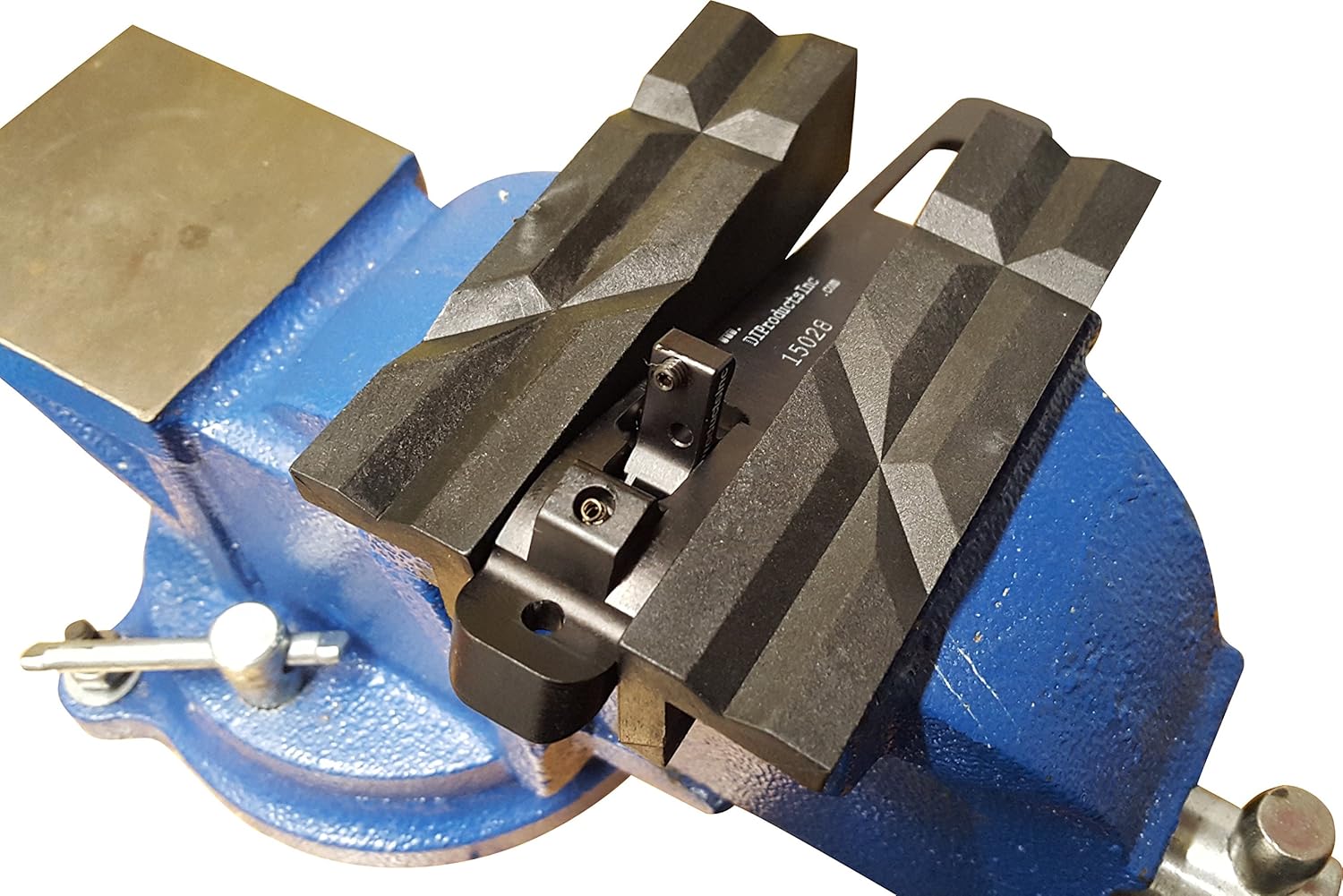 Nylon Vise Jaws 4in Protective Cover Workholding Metalworking Supplies