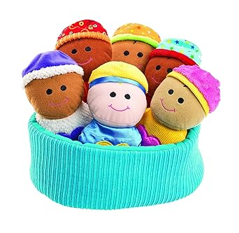sensory dolls for babies