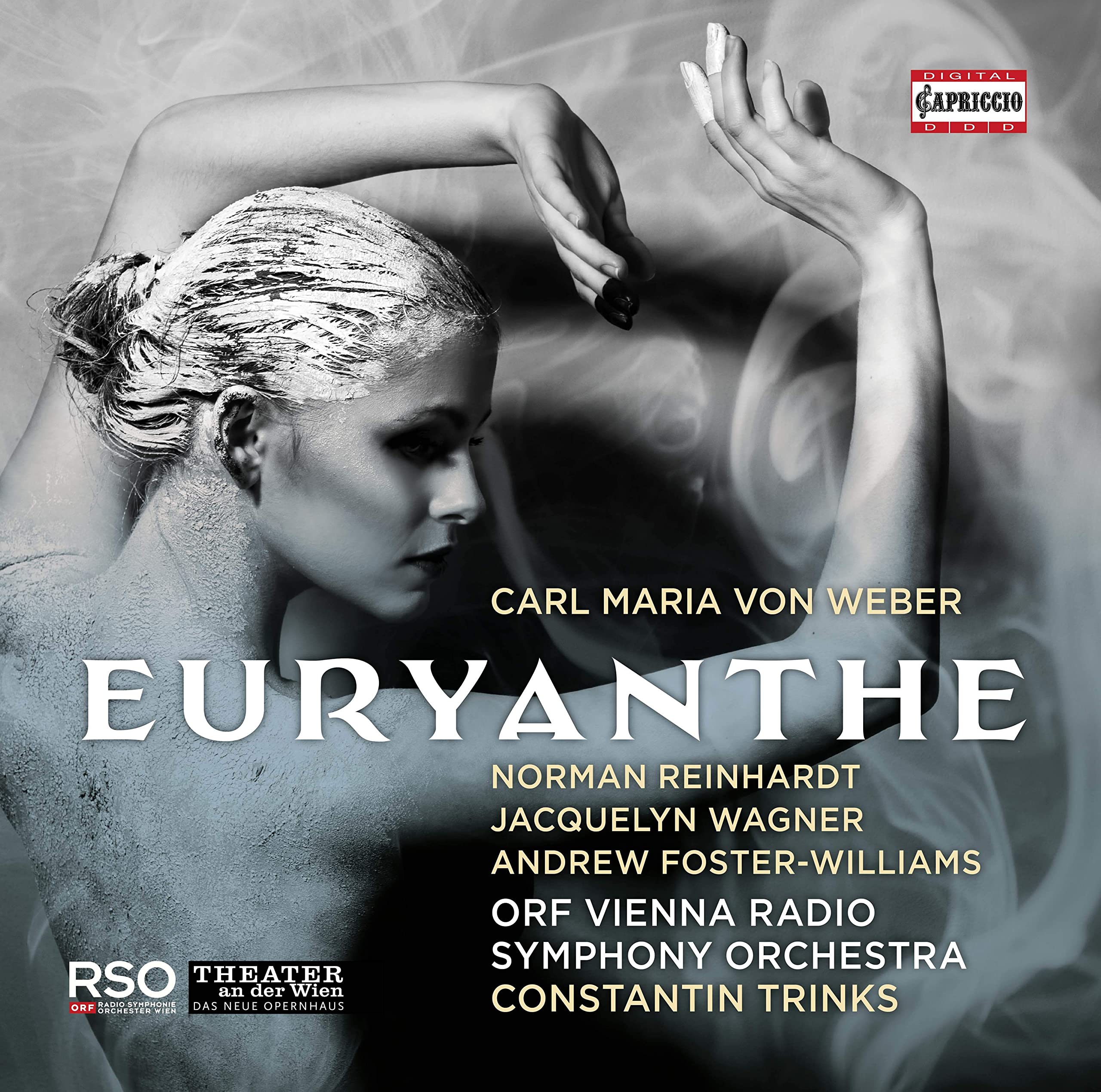 Carl Maria von Weber: Euryanthe