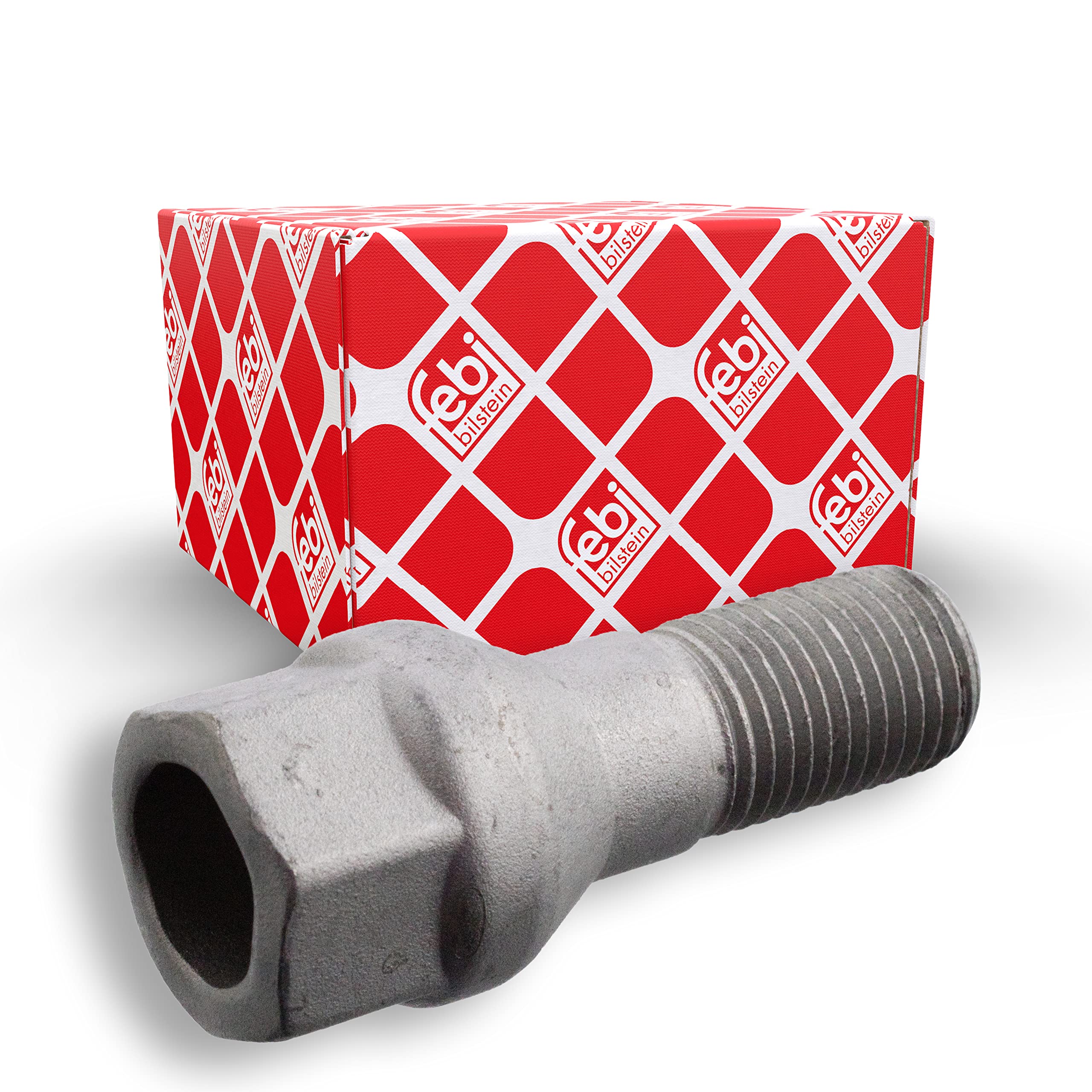 febi bilstein 46653 Wheel Bolt for steel rim, pack of one