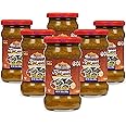 Rani Biryani Masala Curry Paste (Cooking Spice Paste for Indian Rice Dishes, Pullao/Pilau) 10.5oz (300g) Glass Jar, Pack of 5+1 FREE ~ All Natural | Vegan | No Colors | Gluten Free | NON-GMO